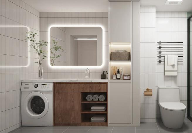 衛(wèi)生間裝修技巧：臺(tái)上盆、臺(tái)下盆哪個(gè)更好？